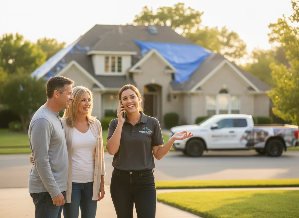 24-Hour Emergency Roof Leak Repair in Merna, NE